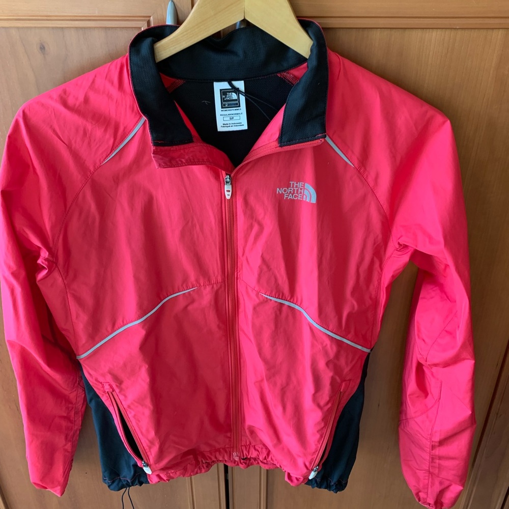 The North Face Flight series running jacket